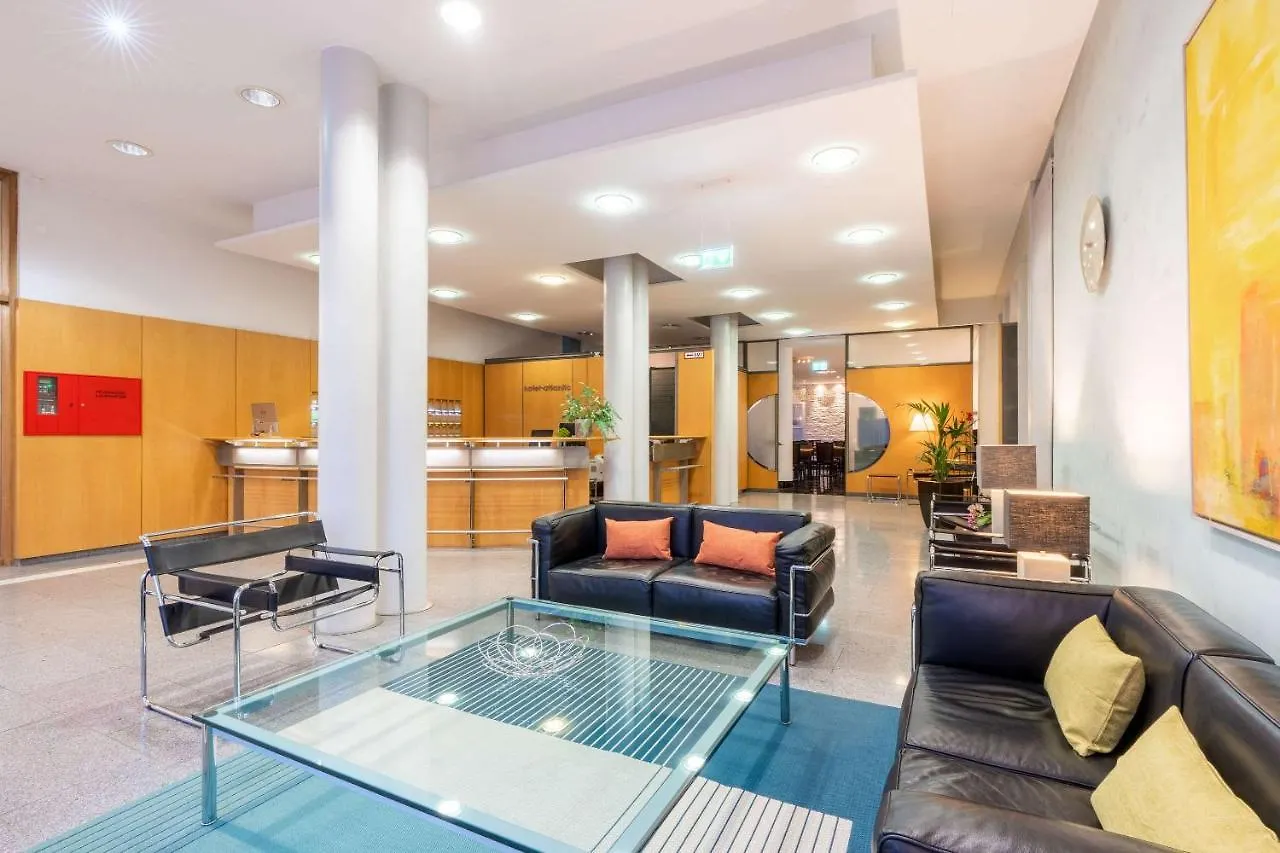 אוטוברון Comfort Hotel Atlantic Muenchen Sued