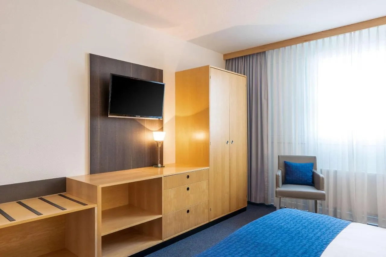 אוטוברון Comfort Hotel Atlantic Muenchen Sued