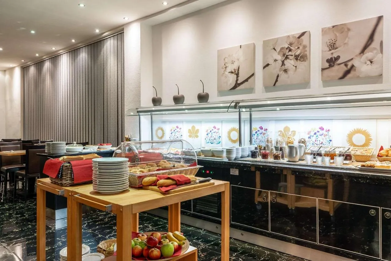 אוטוברון Comfort Hotel Atlantic Muenchen Sued